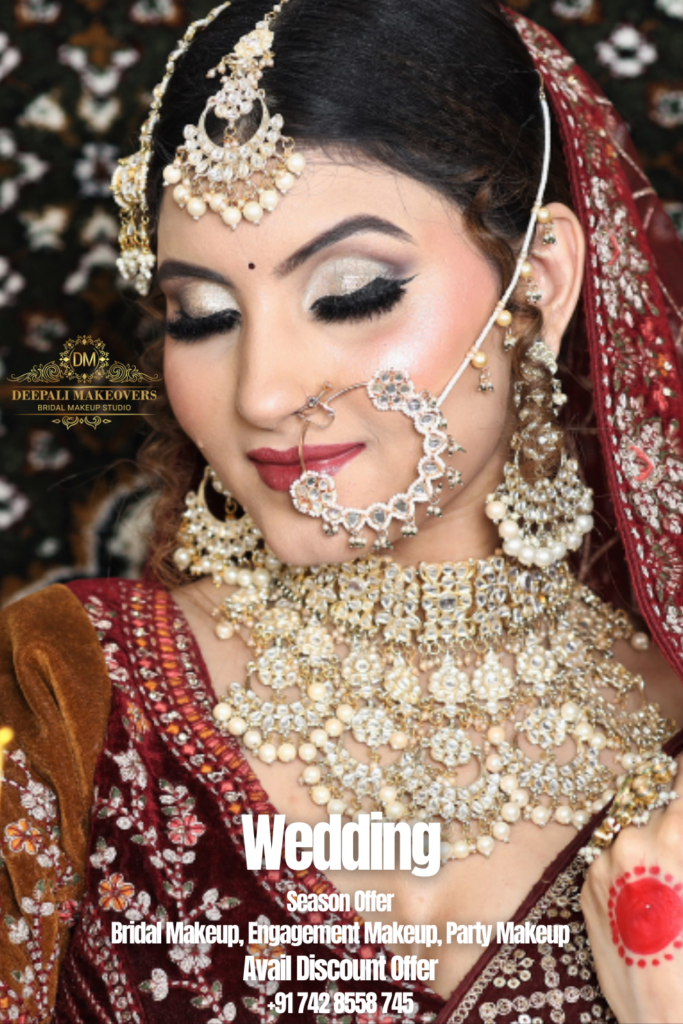 Bridal Makeup Discount